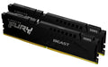 Kingston Technology FURY Beast 64GB 6000MT/s DDR5 CL36 DIMM (Kit of 2) Black | SeeMyMails Marketplace