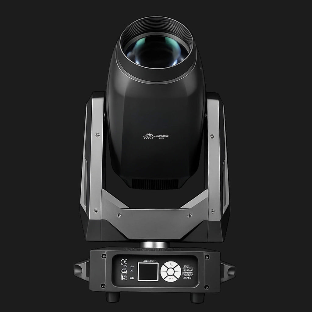 F18 DMX BSWF Moving Head Light 400W LED CMY Framing for Stage | SeeMyMails Marketplace