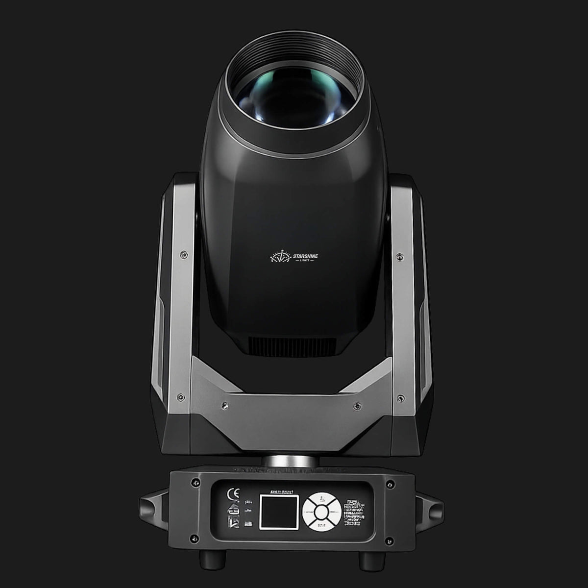 F18 DMX BSWF Moving Head Light 400W LED CMY Framing for Stage | SeeMyMails Marketplace