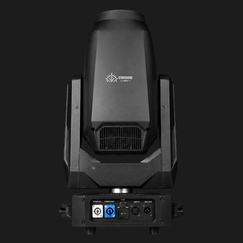 F18 DMX BSWF Moving Head Light 400W LED CMY Framing for Stage – product image 2 | SeeMyMails Marketplace