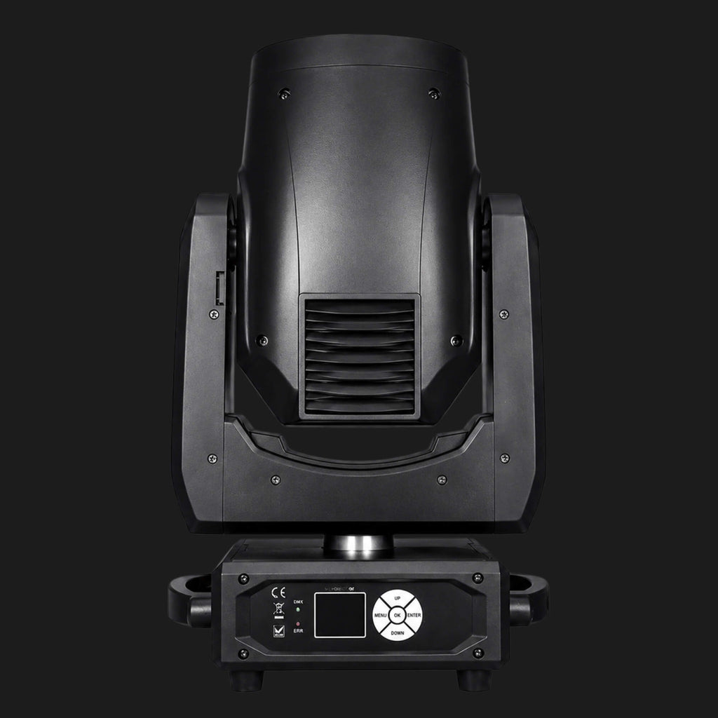 F19 18CH DMX Beam Moving Head Light 380W Dual Prism for Stage – product image 2 | SeeMyMails Marketplace