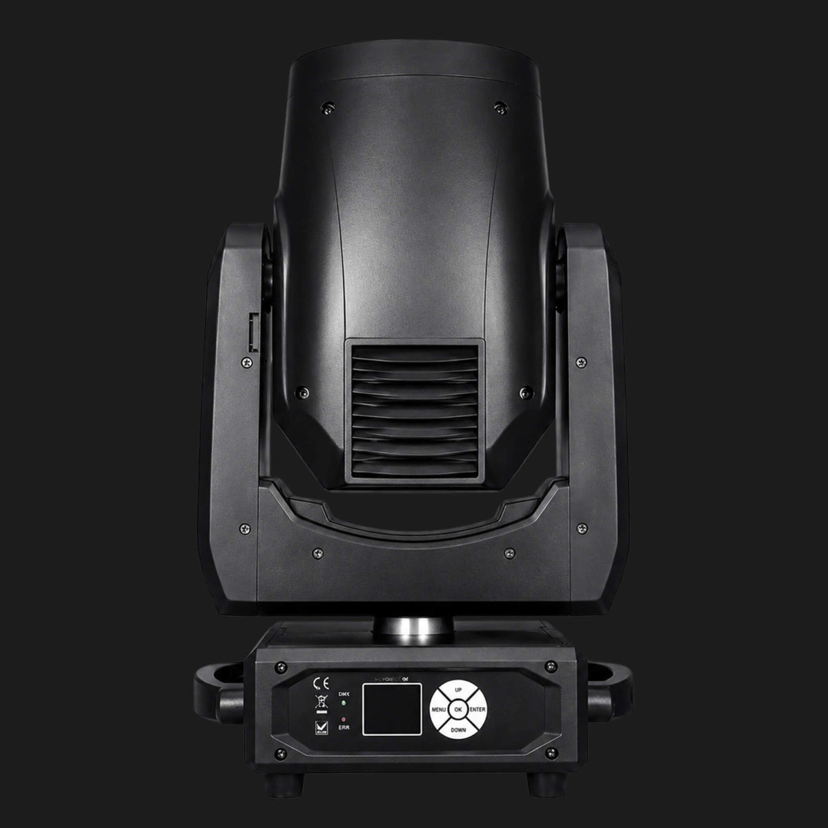 F19 18CH DMX Beam Moving Head Light 380W Dual Prism for Stage – product image 2 | SeeMyMails Marketplace