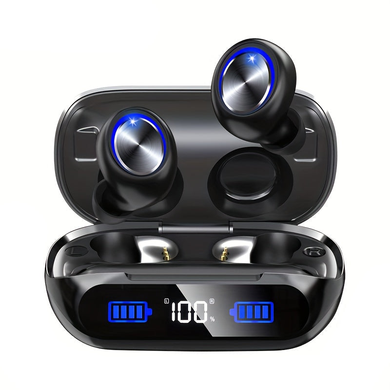 Wireless Earbuds Playtime Bluetooth 5.3 Noise Cancelling – product view 5 | SeeMyMails Marketplace