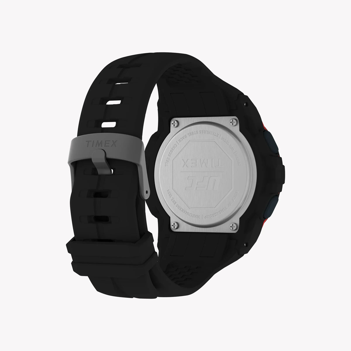 Timex Men's Black Resin Watch, Digital Display | Tw5m59100 – product image 3 | SeeMyMails Marketplace
