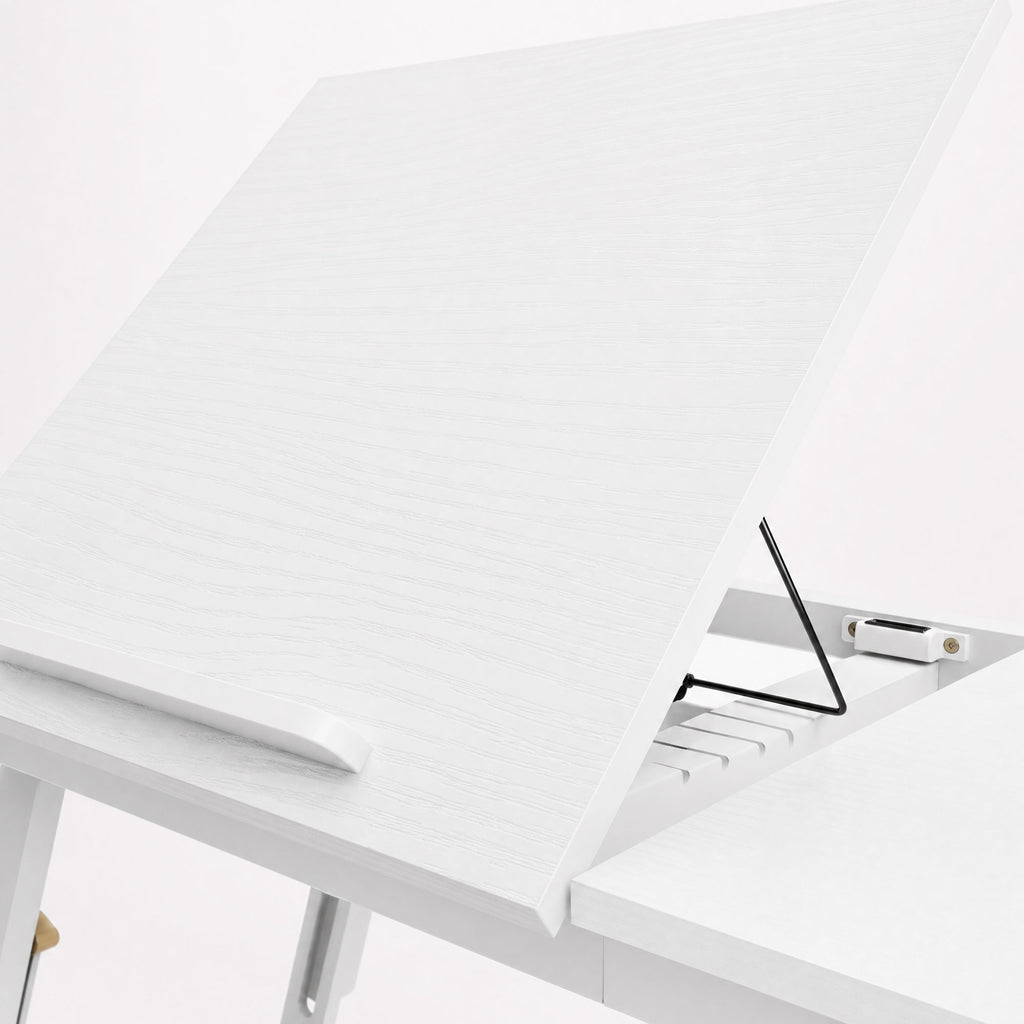 Table de lit pliable et réglable, plateau de lit pour ordinateur portable en bambou plateau inclinab – product view 9 | SeeMyMails Marketplace