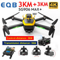Professional 4K Camera Obstacle Quadcopter 5G FPV Professional Drones | SeeMyMails Marketplace
