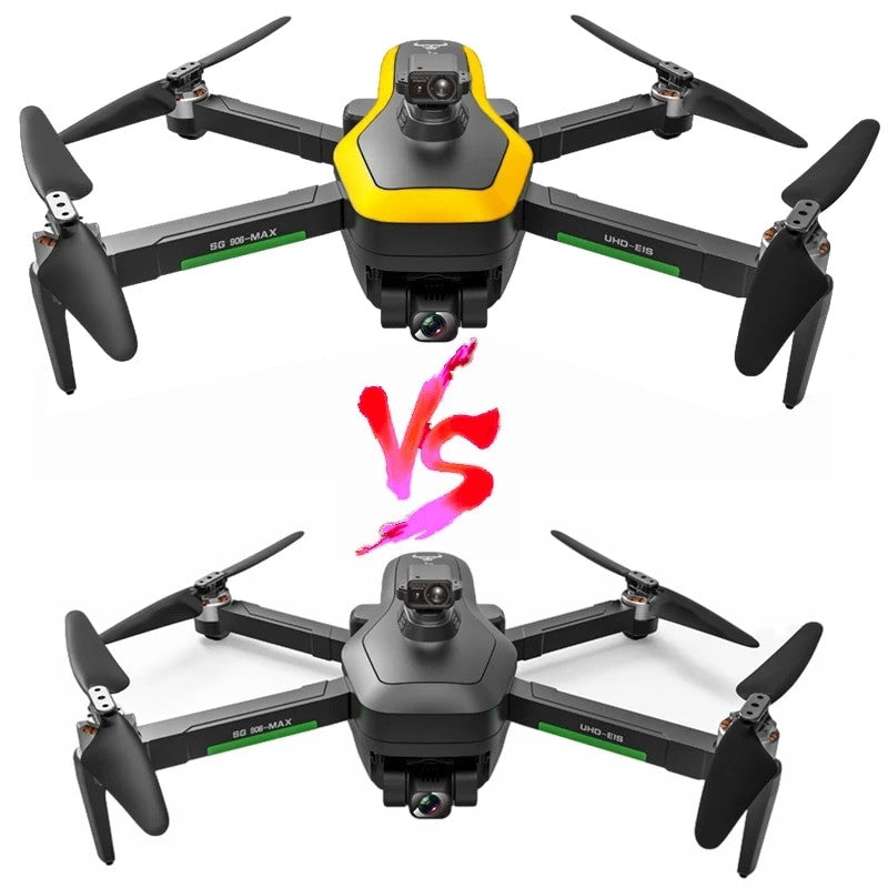 Professional 4K Camera Obstacle Quadcopter 5G FPV Professional Drones – product view 9 | SeeMyMails Marketplace