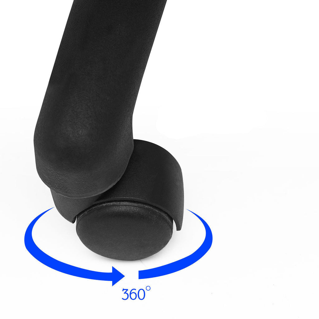 Scaun gamer Basic cu spatar color, Gri – product view 3 | SeeMyMails Marketplace