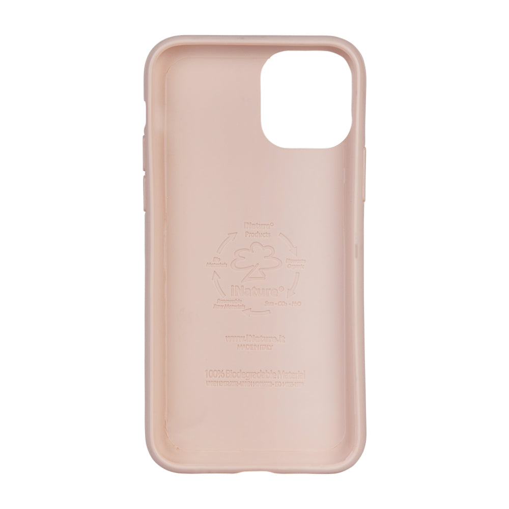Custodia iNature iPhone 11 Pro - Rosa – product view 3 | SeeMyMails Marketplace