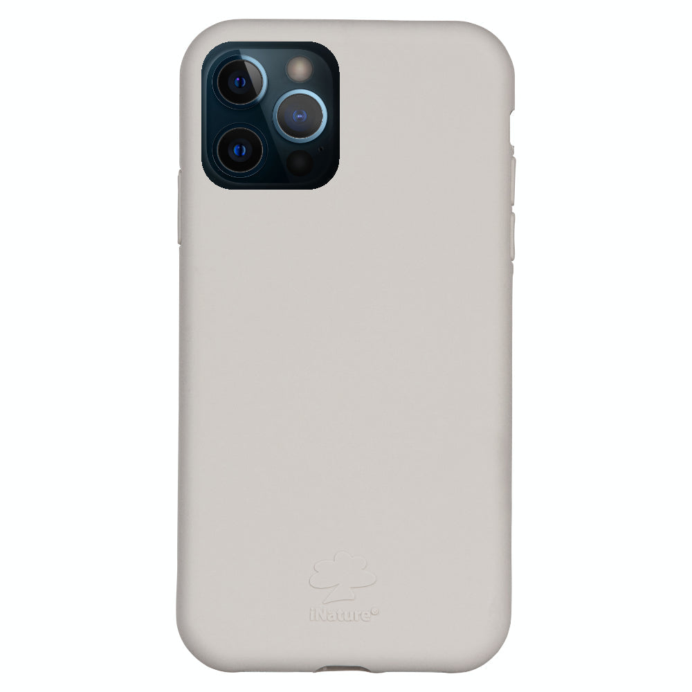 Custodia iNature iPhone 11 Pro Max - Stone – product view 3 | SeeMyMails Marketplace