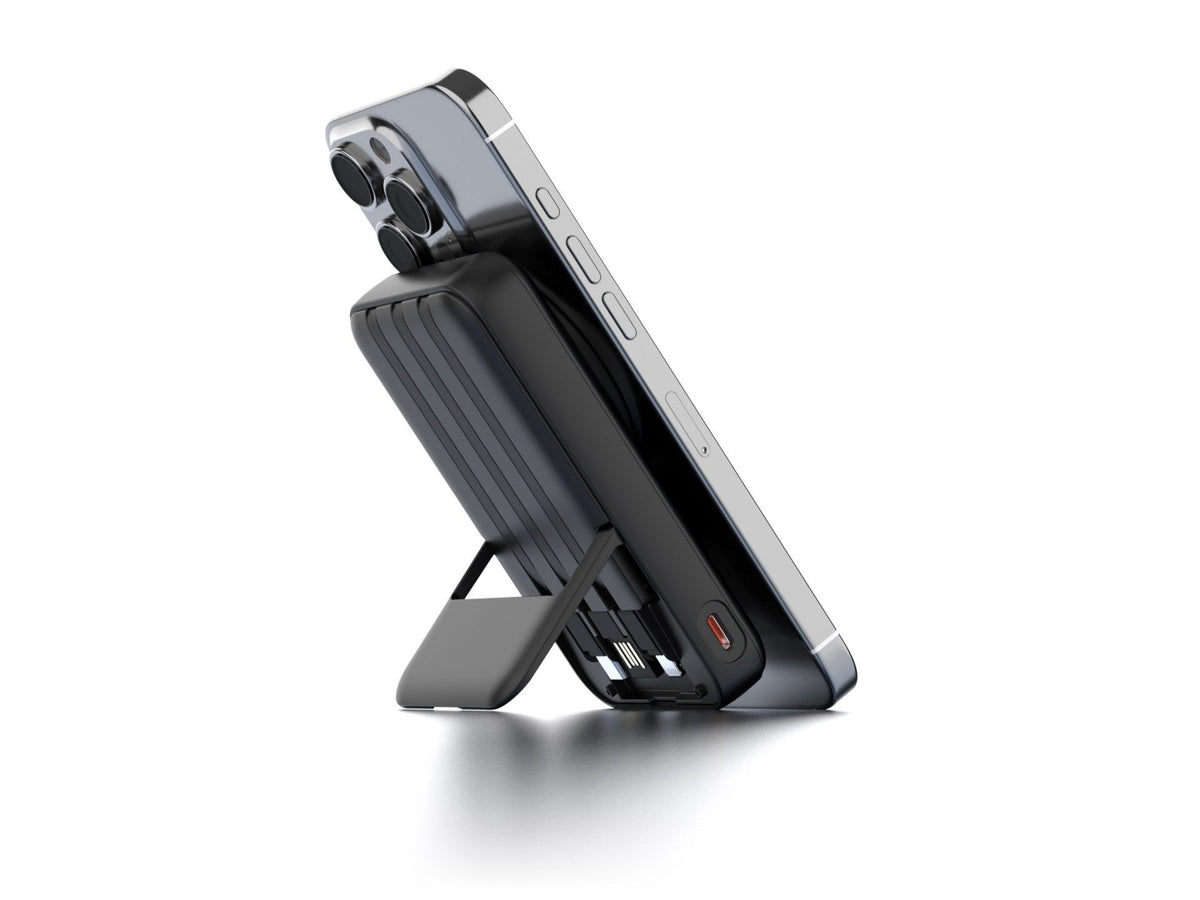 Techancy Power Bank Magnetico Sem Fios 10000mAh TF2804 15W Wireless 22.5W Carregamento Rapido com Su – product image 2 | SeeMyMails Marketplace