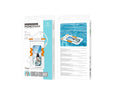 Bolsa Impermeavel Insuflavel para Telemovel Techancy TU7454, 7 Polegadas, IPX8, Ate 30m, Flutuante,  | SeeMyMails Marketplace