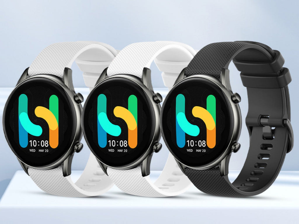 Techancy Pulseira De Relógio Inteligente Preta De 20mm KC2120, Compatível Com Samsung Galaxy Watch/H – product image 4 | SeeMyMails Marketplace