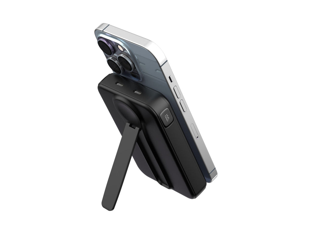 Techancy Power Bank Magnetico TF2786 10000mAh Carregamento Rapido Sem Fios 15W PD 20W Compativel com | SeeMyMails Marketplace