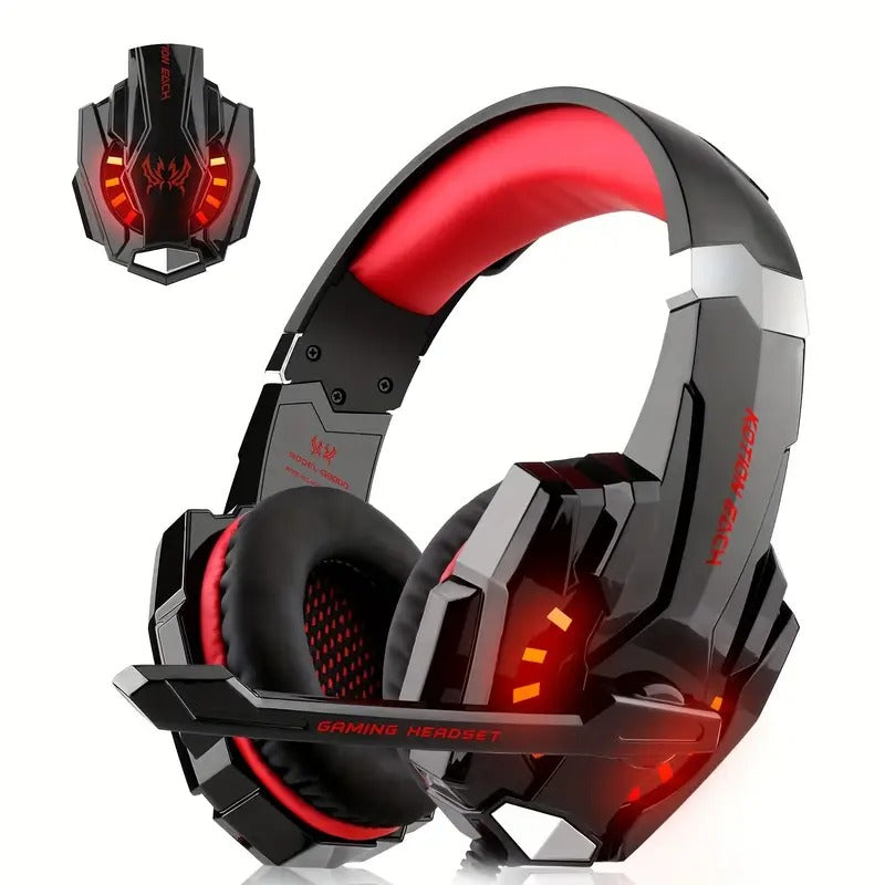 Stereo Gaming Headset with Mic for PS4 PS5 Xbox | SeeMyMails Marketplace