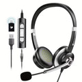 USB Headset with Microphone for Laptop and PC | SeeMyMails Marketplace
