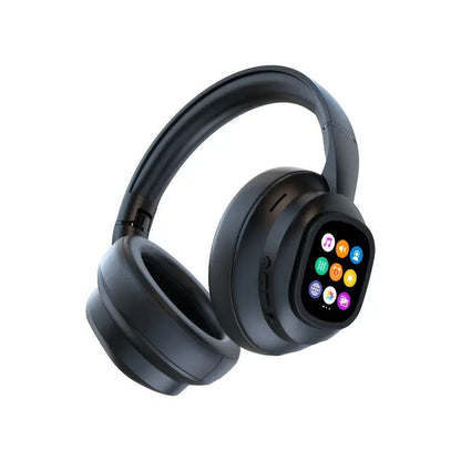 NNETM AI Translation Headphones LCD Touch Wireless Earbuds – product view 3 | SeeMyMails Marketplace