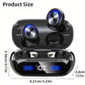 Wireless Earbuds Playtime Bluetooth 5.3 Noise Cancelling | SeeMyMails Marketplace