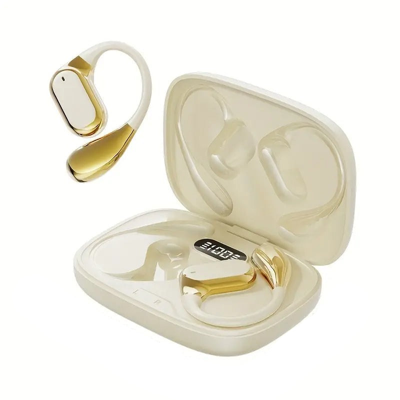 AI Translation Wireless Earbuds Noise Cancelling Touch Control – product view 3 | SeeMyMails Marketplace