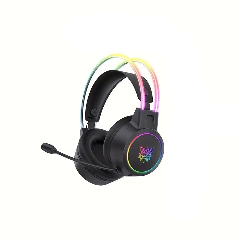 Gaming Headset Noise Cancellation Sound | SeeMyMails Marketplace