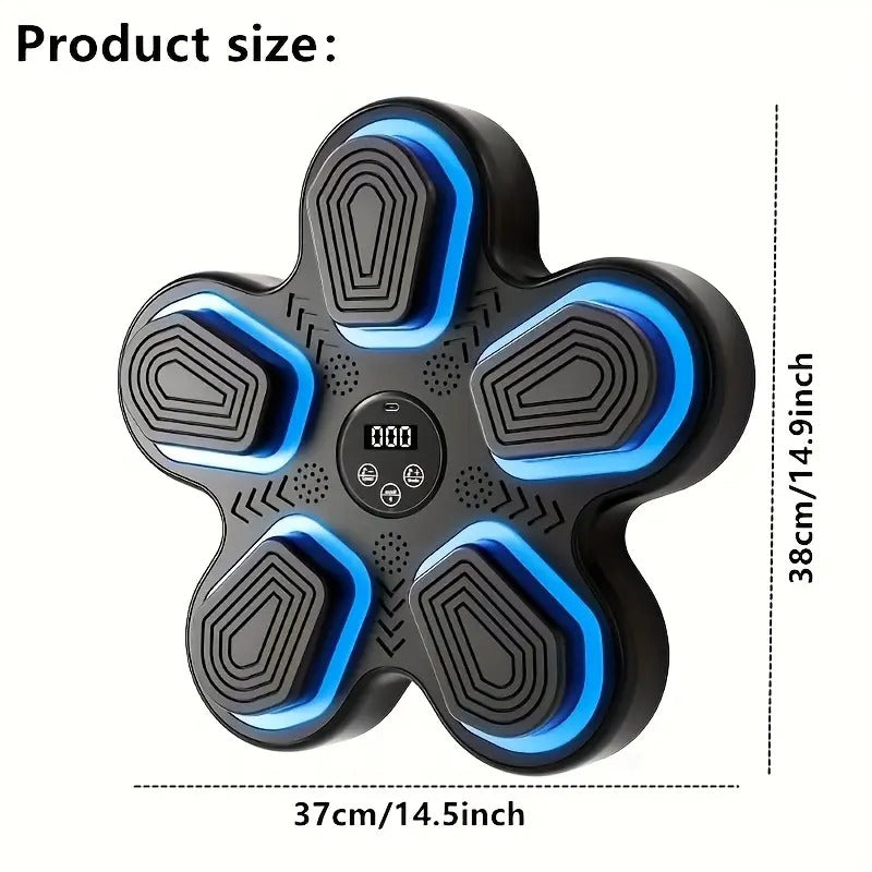 Electronic Music Boxing Pad – product image 4 | SeeMyMails Marketplace