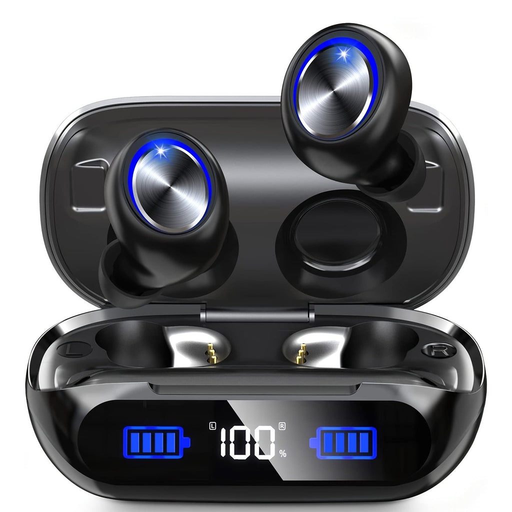 Wireless Earbuds Playtime Bluetooth 5.3 Noise Cancelling – product view 3 | SeeMyMails Marketplace