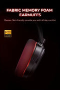 Wireless Gaming Headset Surround Sound RGB Mic | SeeMyMails Marketplace