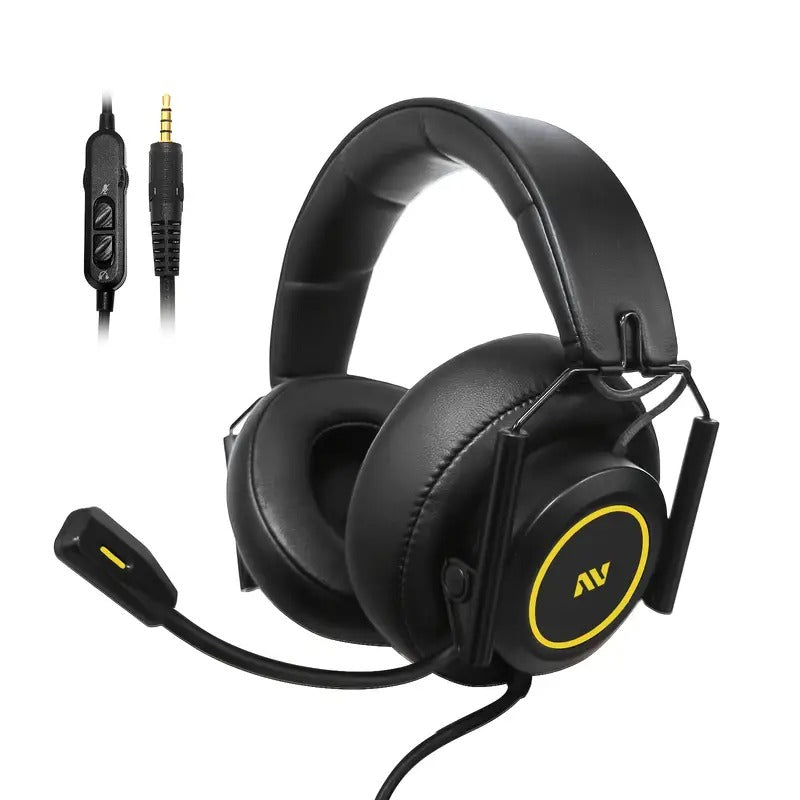 M21 Wired Gaming Headset with Mic | SeeMyMails Marketplace