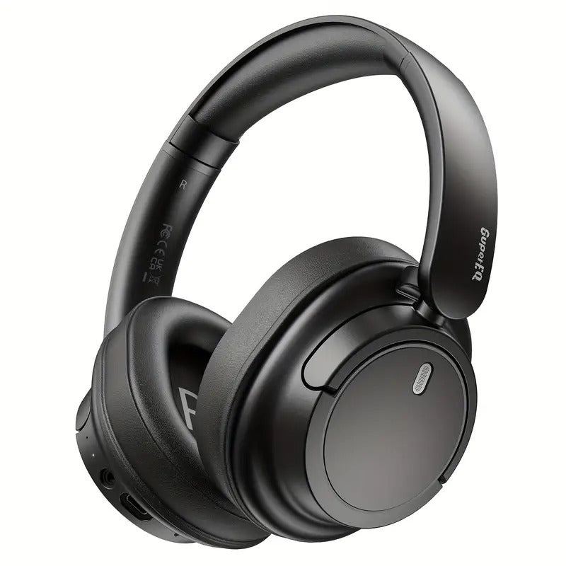 Wireless Over-Ear Headphones with Mic – product view 2 | SeeMyMails Marketplace