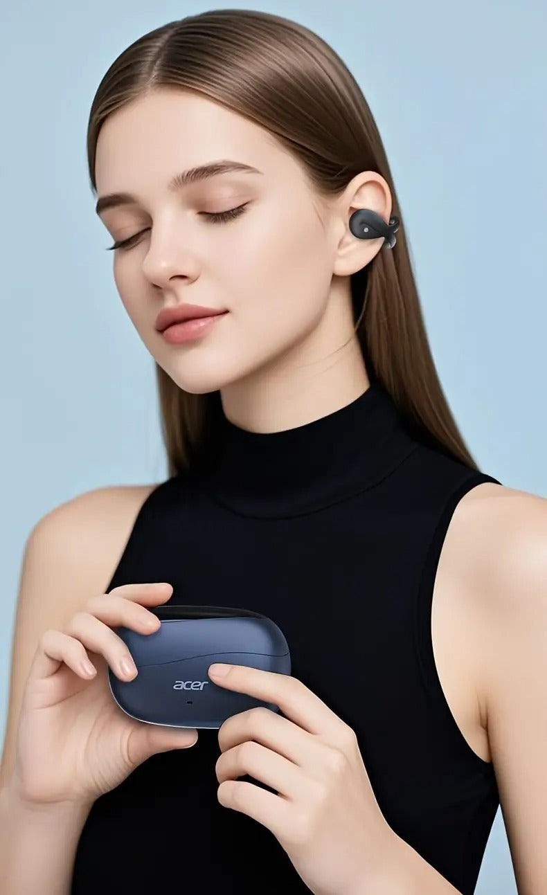 Wireless Earbuds Pure Bass Sound Bluetooth Headset – product view 3 | SeeMyMails Marketplace