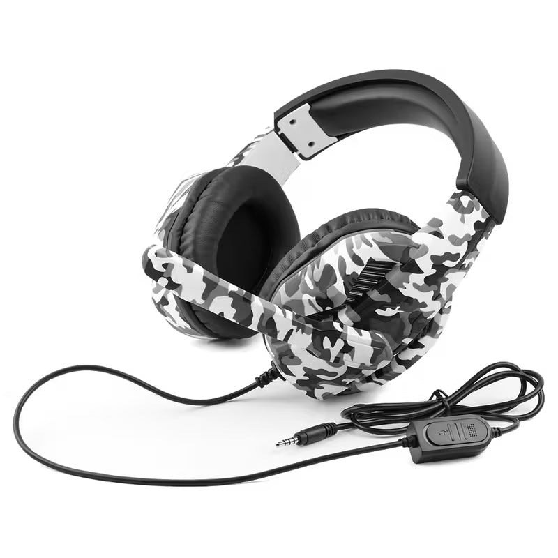 Gaming Headset with Microphone for PS4, PC, Xbox – product view 3 | SeeMyMails Marketplace