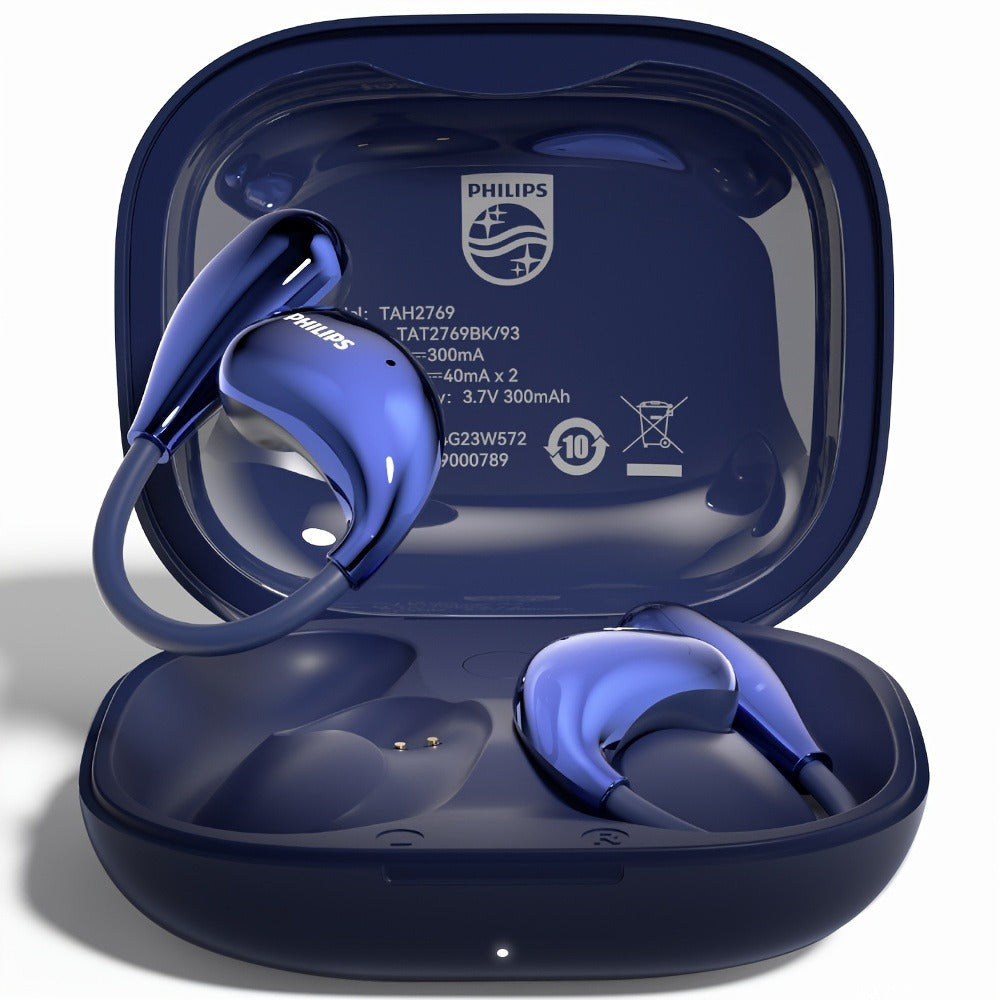 Wireless 5.4 Earphones with 360° Spatial Sound – product view 3 | SeeMyMails Marketplace