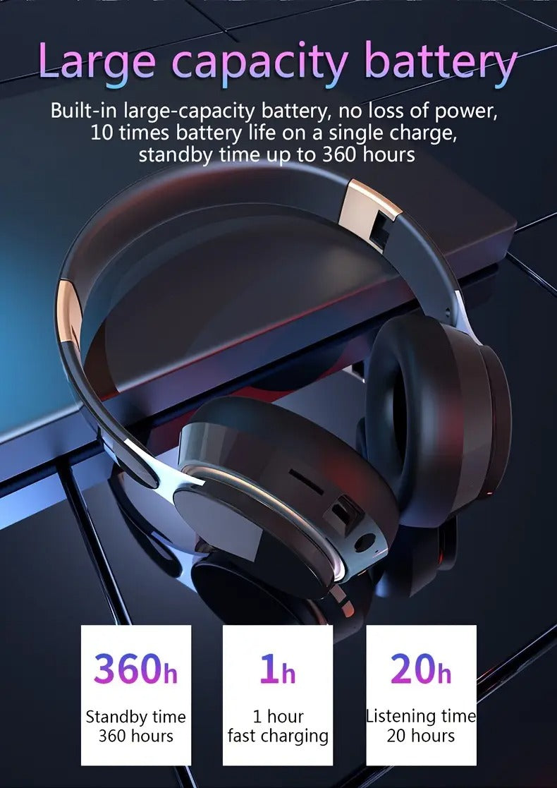 Wireless Sports Headphones with Long Battery Life | SeeMyMails Marketplace