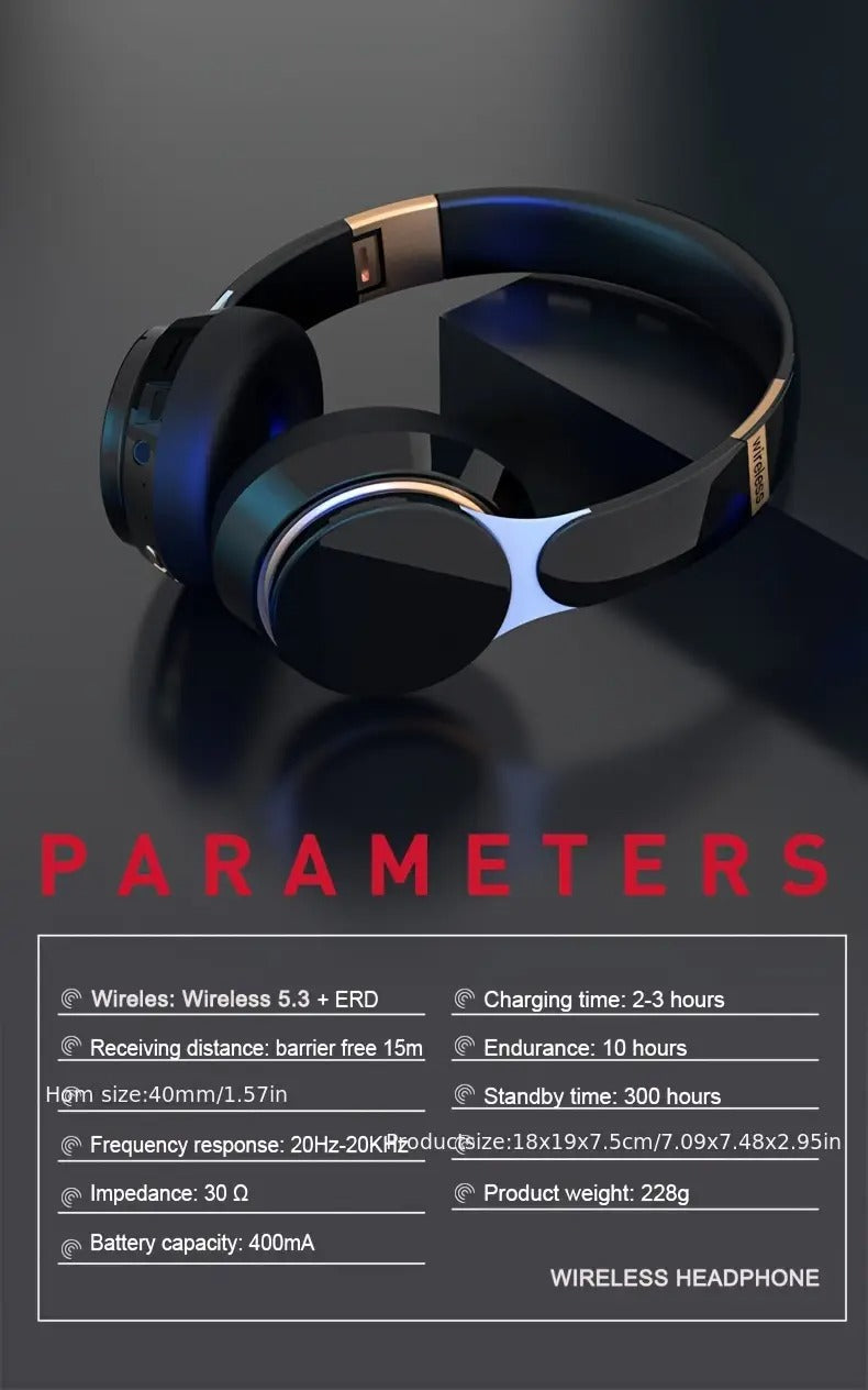 Wireless Sports Headphones with Long Battery Life – product image 2 | SeeMyMails Marketplace