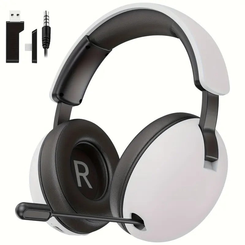 Wireless Bluetooth Over-Ear Headphones with ANC Microphone | SeeMyMails Marketplace