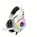 Gaming Headset with Mic & LED Lights | SeeMyMails Marketplace