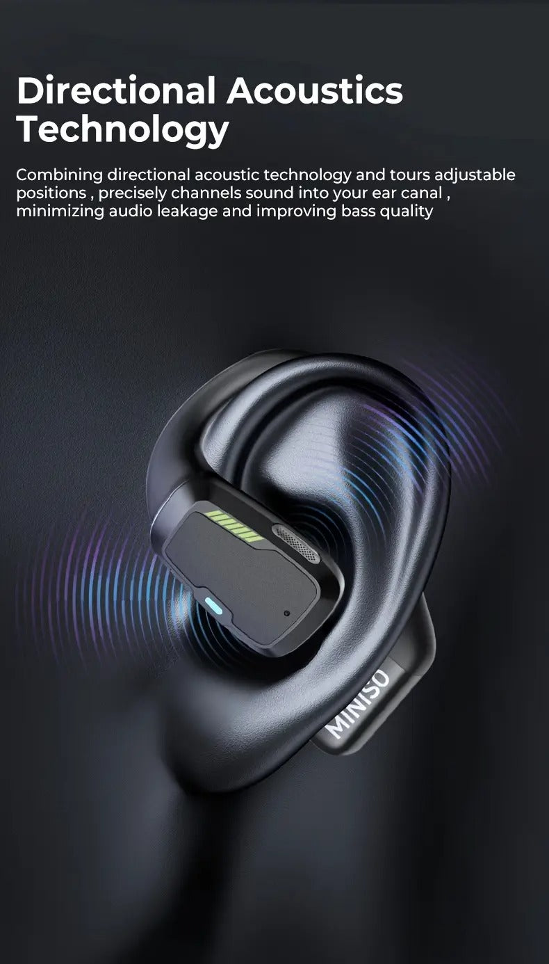 3-in-1 AI Translator Wireless Earbuds with Mic – product view 2 | SeeMyMails Marketplace
