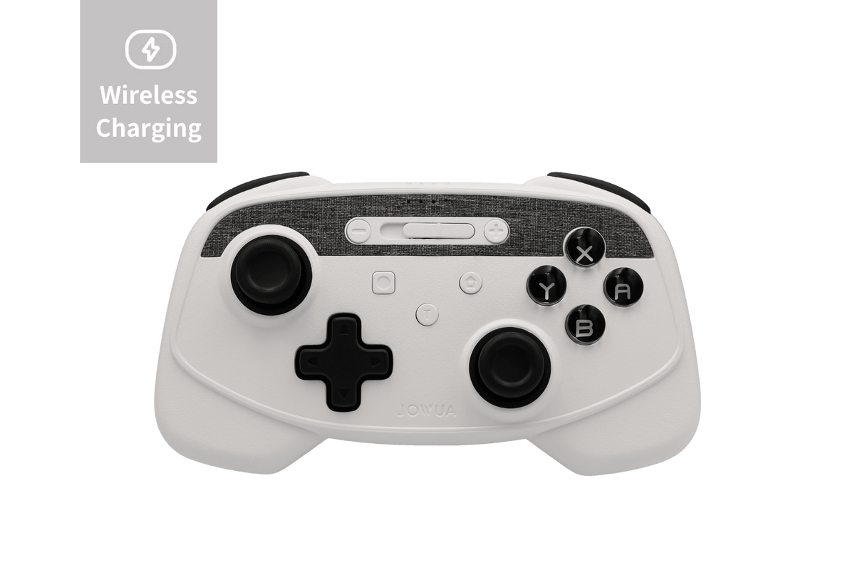 Tesla Gaming Controller - (Wireless Charging) – product view 5 | SeeMyMails Marketplace