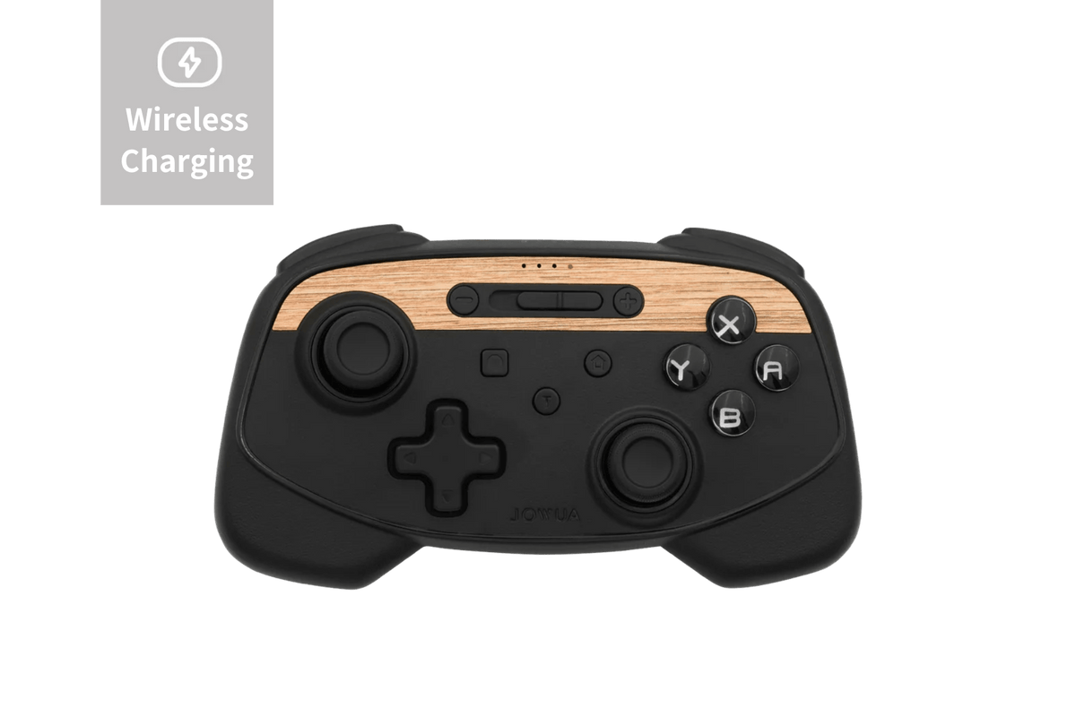 Tesla Gaming Controller - (Wireless Charging) – product view 2 | SeeMyMails Marketplace