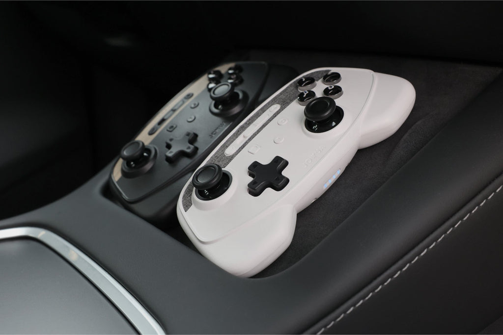 Tesla Gaming Controller - (Wireless Charging) – product view 4 | SeeMyMails Marketplace