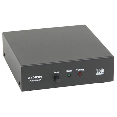 LDG Electronics Z-100Plus Automatic Antenna Tuners - Z100PLUS | SeeMyMails Marketplace