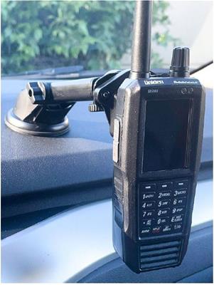 Lido Uniden Handheld Scanner Suction Cup Mounts - LM505EXP6 | SeeMyMails Marketplace