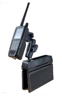 Lido Uniden Handheld Scanner Car Seat Wedge Mounts - WEDGEEXP6 | SeeMyMails Marketplace