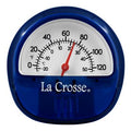 La Crosse Technology Indoor/Outdoor Thermometers - 104106BLTBP | SeeMyMails Marketplace