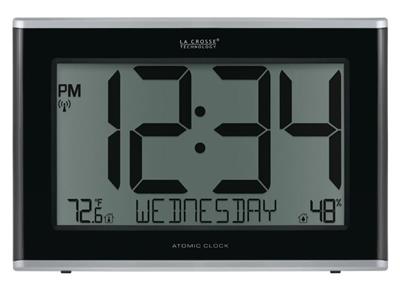 La Crosse Technology Wall Clocks - 51305867INT | SeeMyMails Marketplace