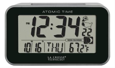 La Crosse Technology Desk Clocks - 6171270 | SeeMyMails Marketplace