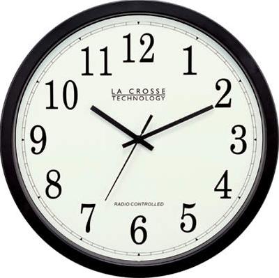 La Crosse Technology Wall Clocks - WT3143A | SeeMyMails Marketplace