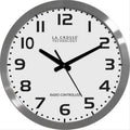 La Crosse Technology Wall Clocks - WT3161WH | SeeMyMails Marketplace