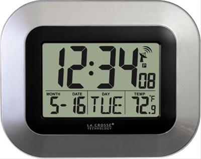 La Crosse Technology Wall Clocks - WT8005US | SeeMyMails Marketplace