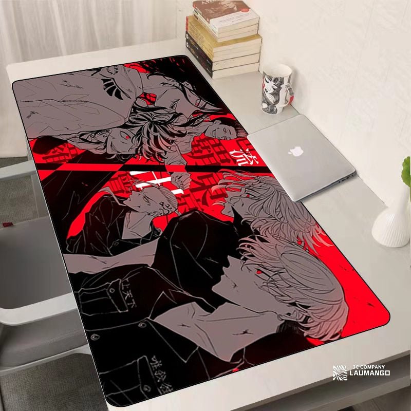 Tokyo Revengers Epic Mousepad | SeeMyMails Marketplace